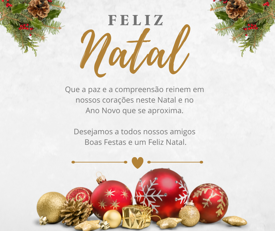Dia 25 - Desejamos a todos um Feliz Natal! - EDUCANDARIO MARTINS - GALO  BRANCO - SAO GONÇALO, RJ - DA EDUCACAO INFANTIL AO ENSINO MEDIO